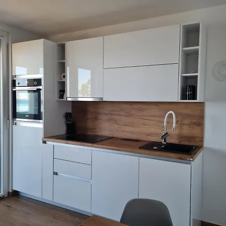 Apartamento Adria Nin