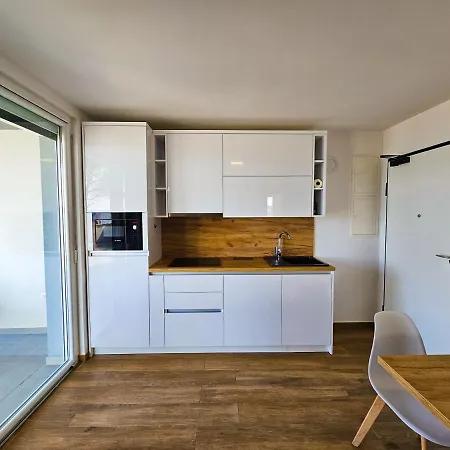 Apartamento Adria Nin