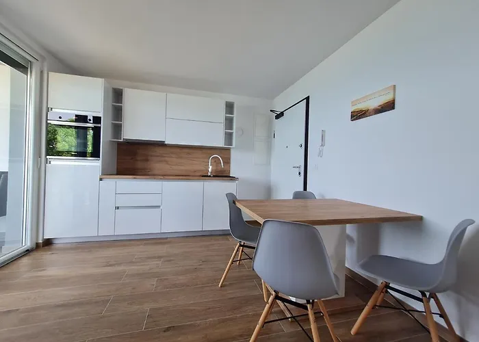 Apartamento Adria Nin