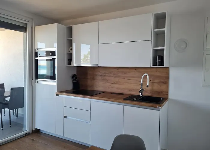Apartamento Adria Nin