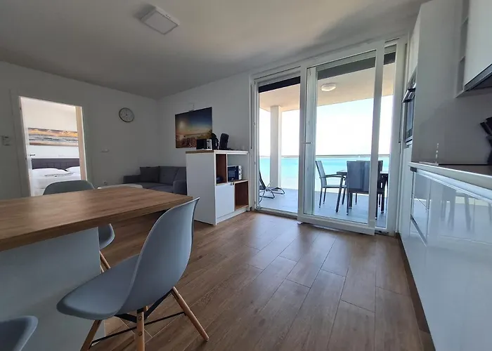 Apartamento Adria Nin