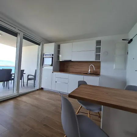 Апартаменты Adria *